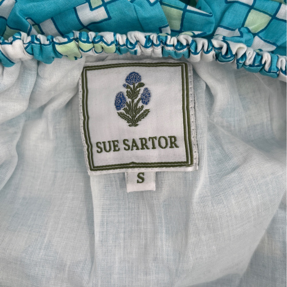 Sue Sartor Marias Maxi - Picture 2 of 5
